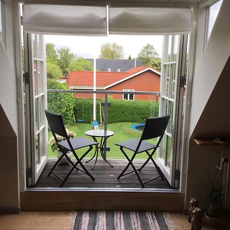 Glejbjerg Bed And Breakfast Екстер'єр фото