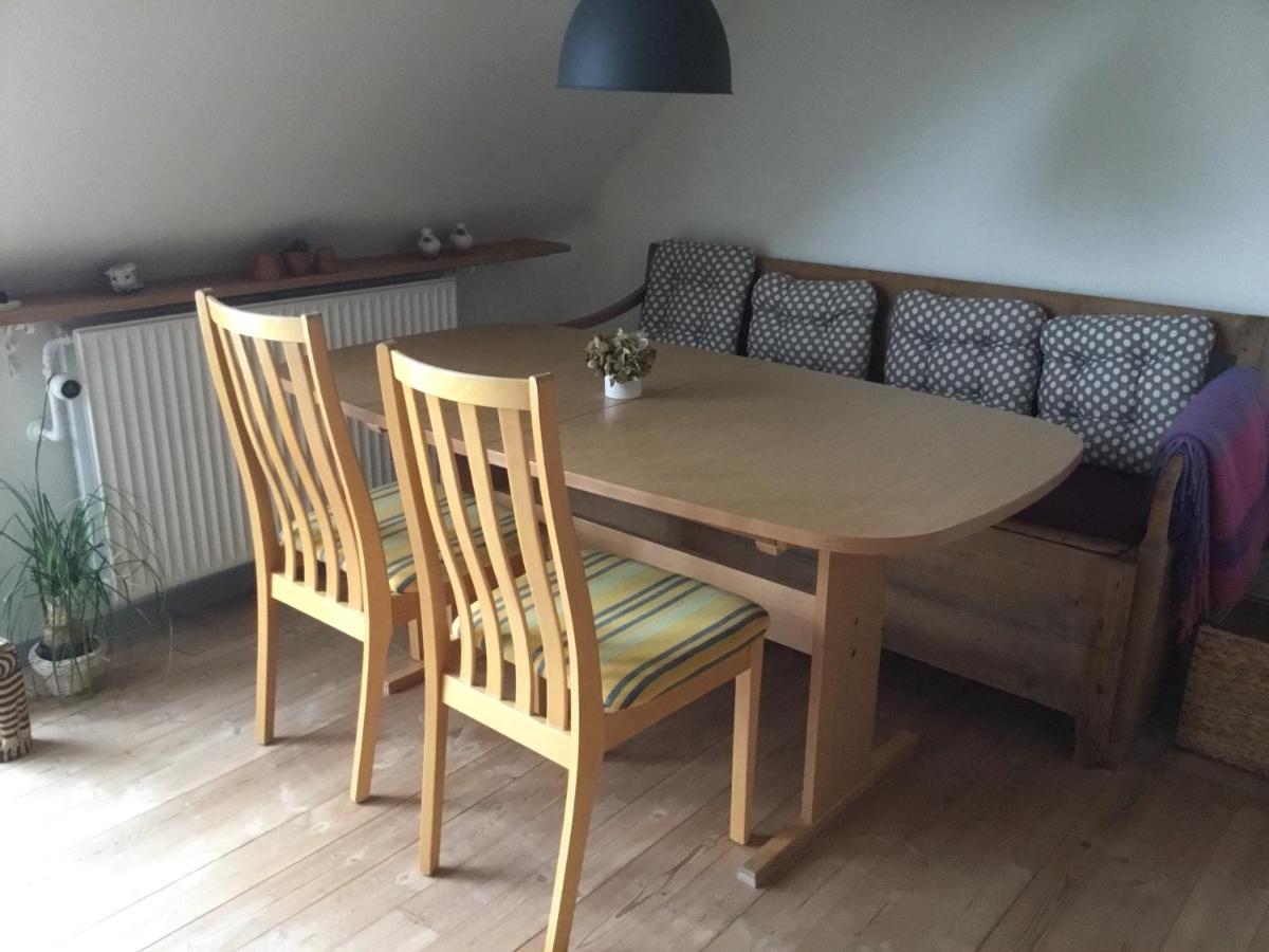 Glejbjerg Bed And Breakfast Екстер'єр фото
