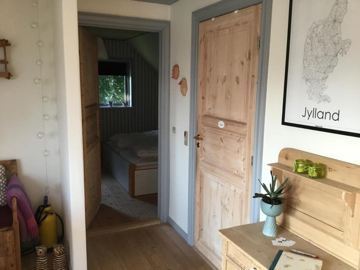 Glejbjerg Bed And Breakfast Екстер'єр фото
