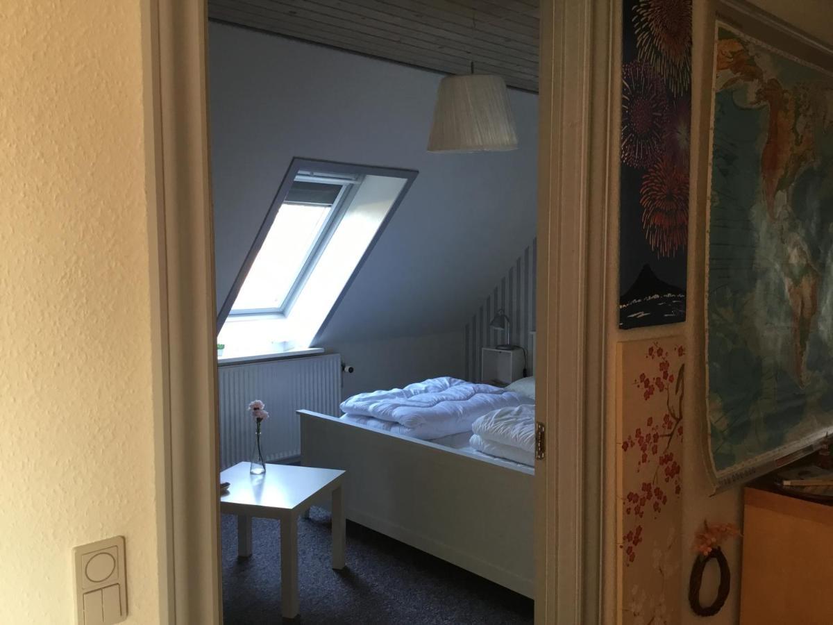 Glejbjerg Bed And Breakfast Екстер'єр фото