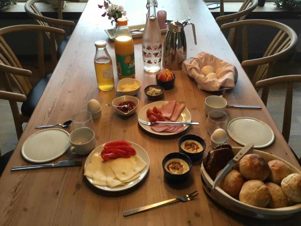 Glejbjerg Bed And Breakfast Екстер'єр фото