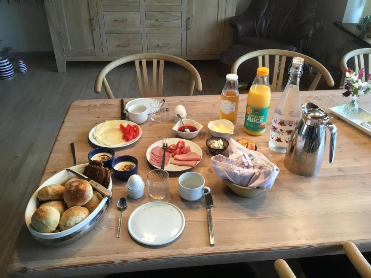 Glejbjerg Bed And Breakfast Екстер'єр фото